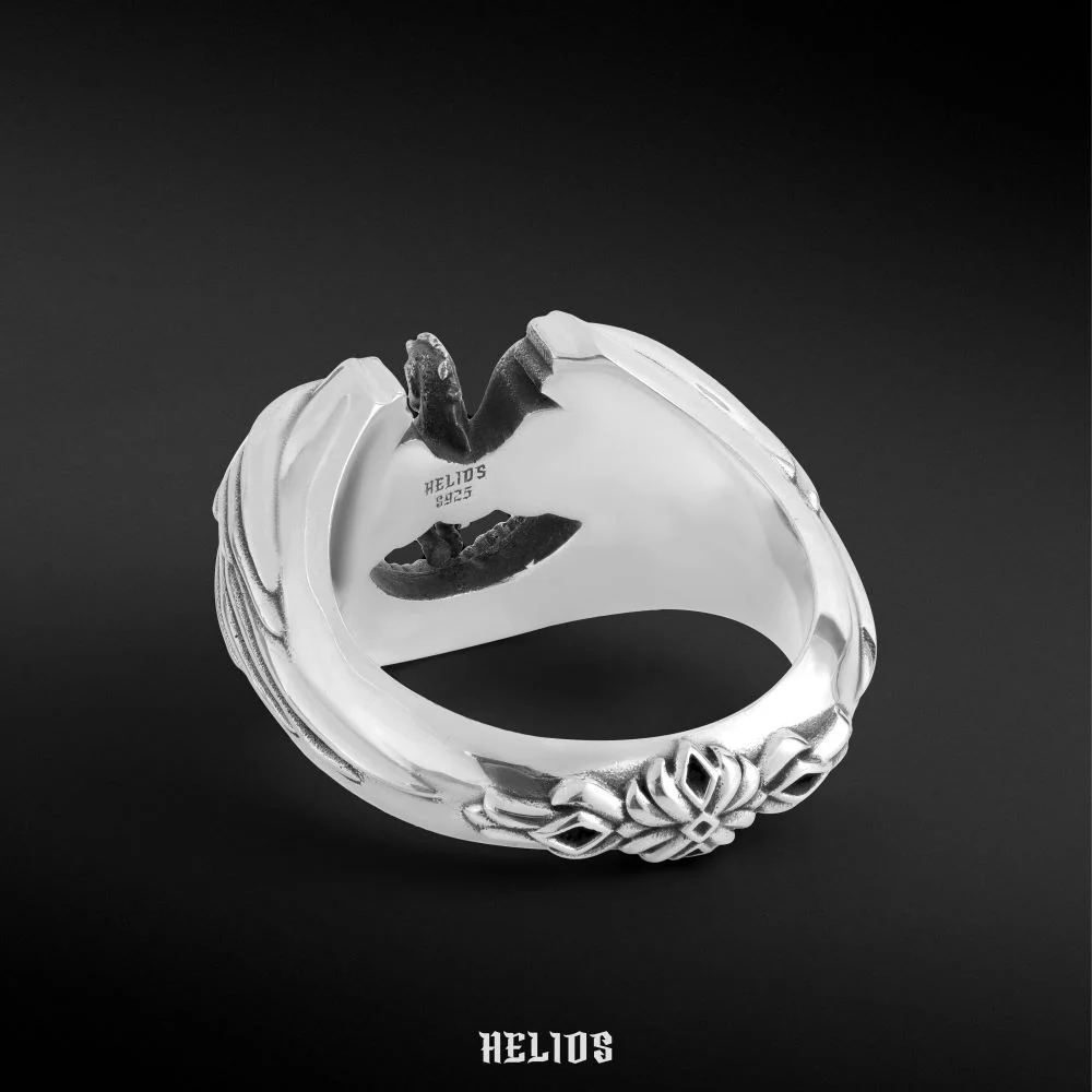 Celestial Pegasus Helios Black Silver - Image 4