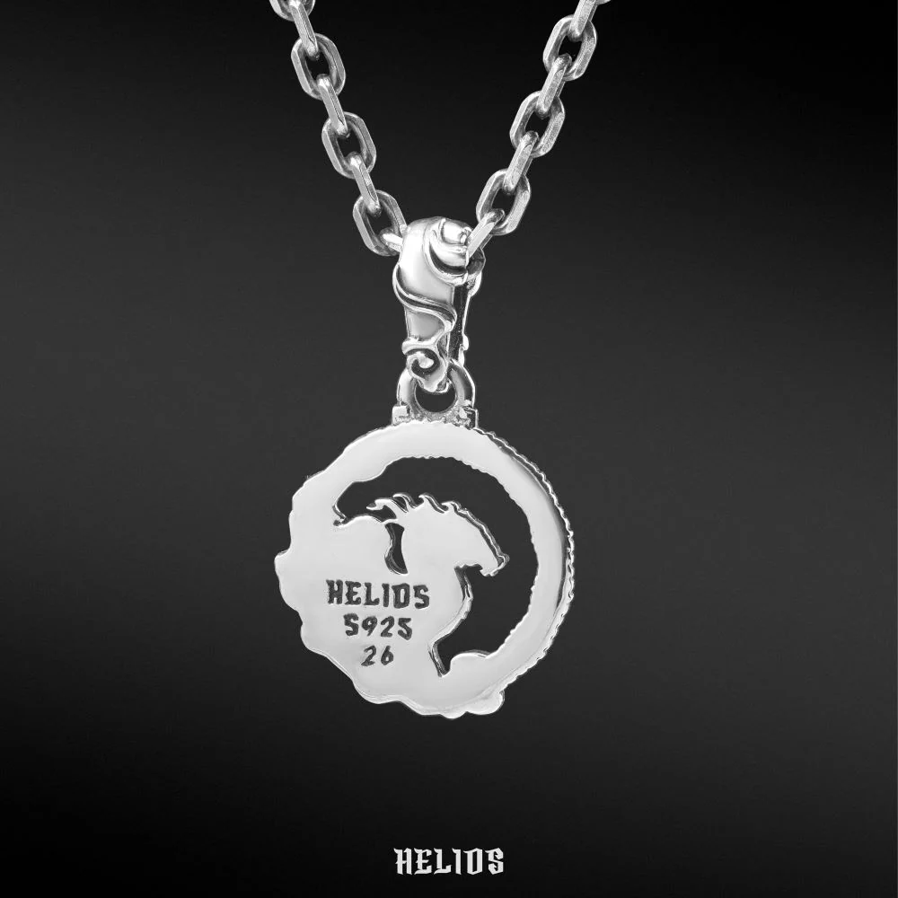 Dragonsteed Ascendant Helios Black Silver - Image 3