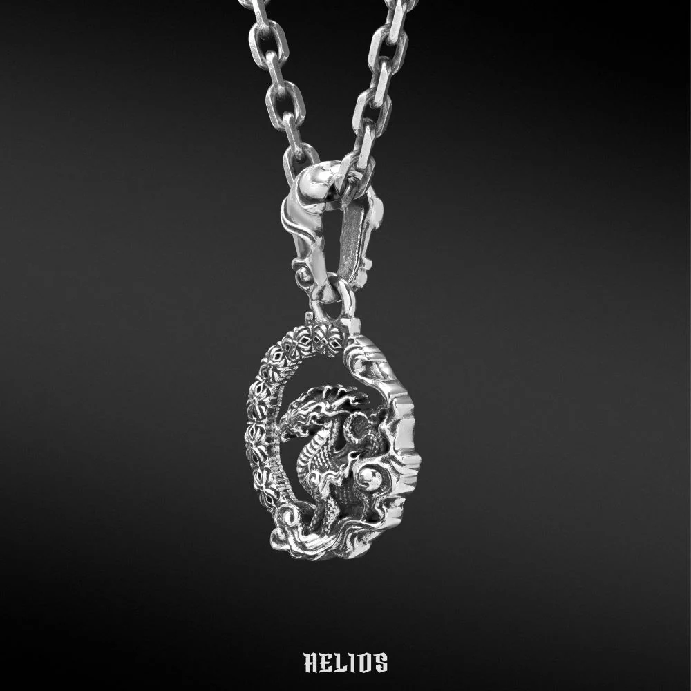 Dragonsteed Ascendant Helios Black Silver - Image 4