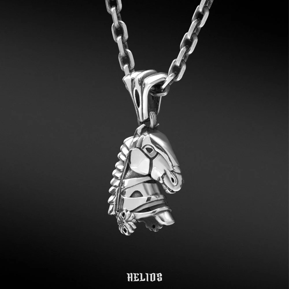 Ironsteed Helios Black Silver - Image 3