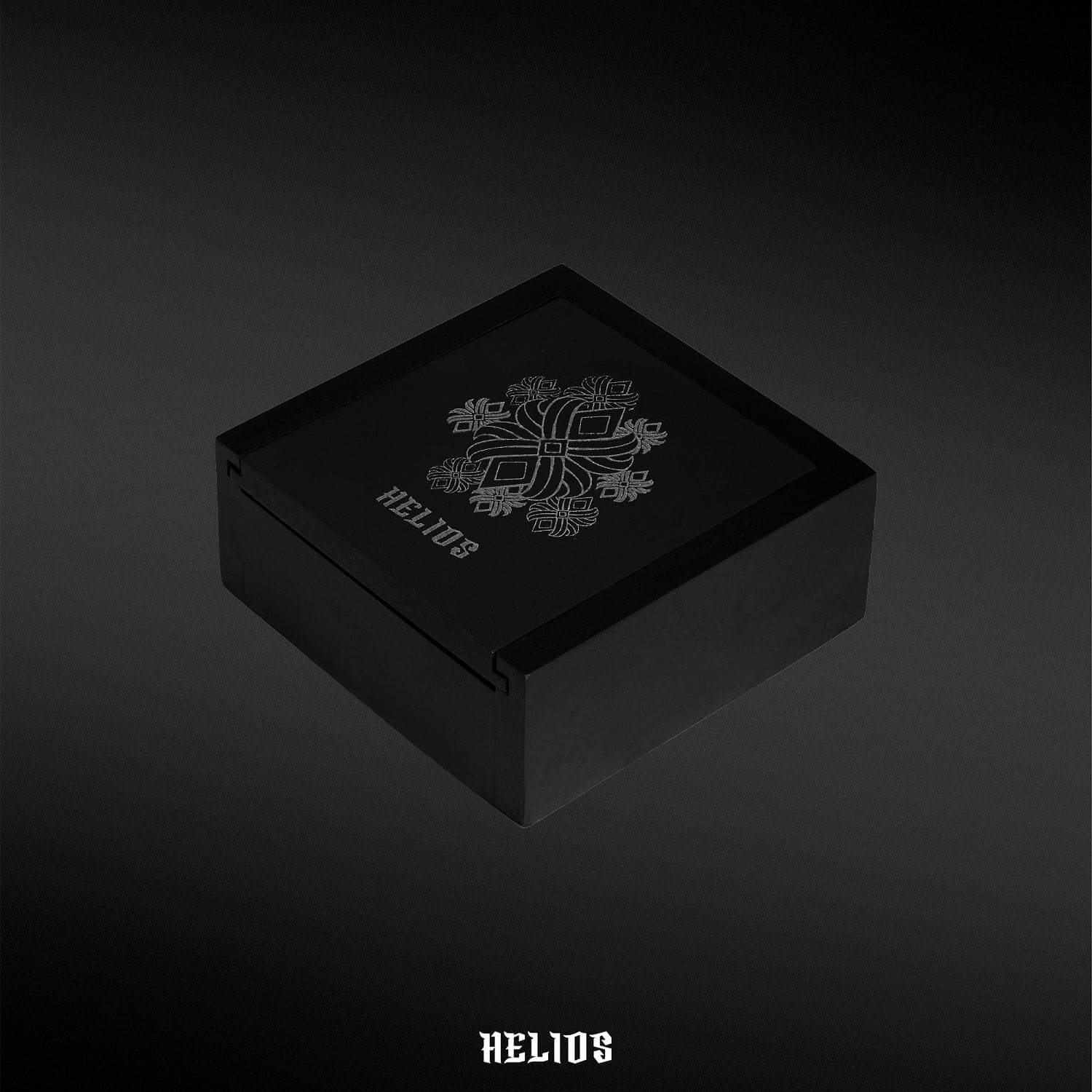 Ironsteed Helios Black Silver - Image 4